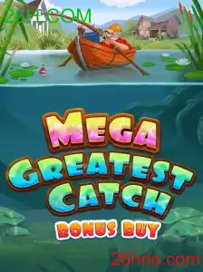 MegaGreatestCatchBonusBuy
